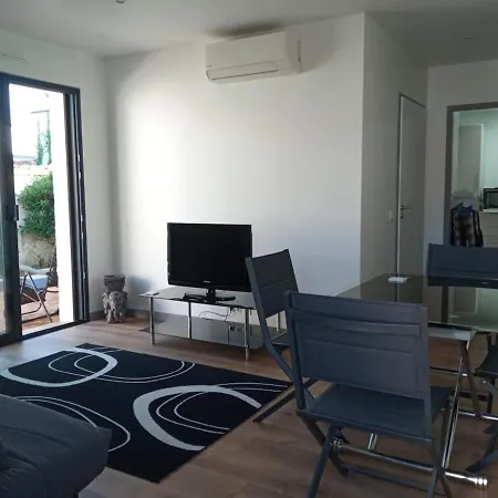 Charming New House With Terrace And Parking Vakantiehuis *